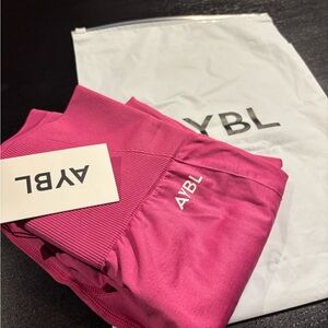 AYBL Pink Leggings
